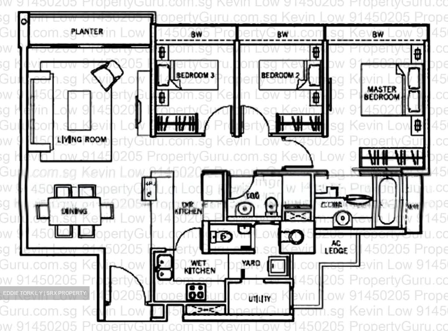 The Centris (D22), Apartment #573113381
